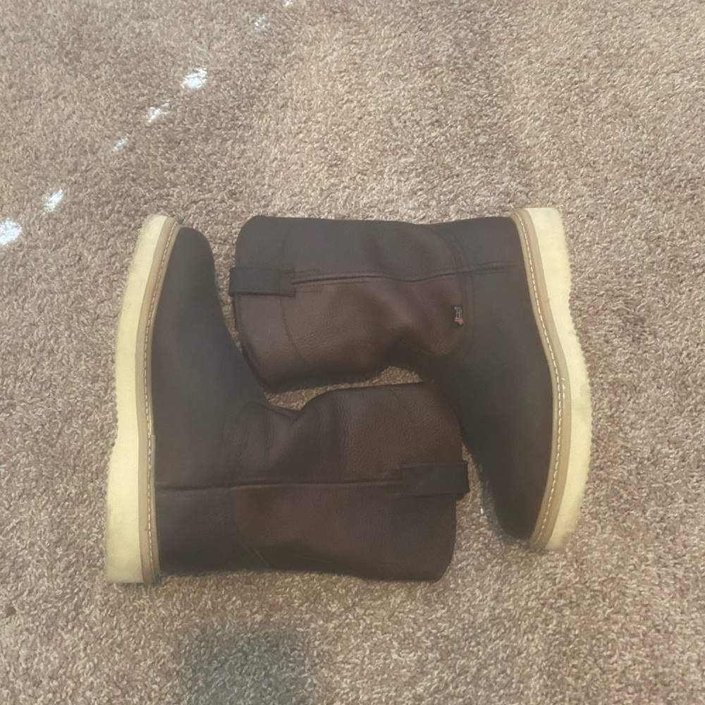 Justin boots